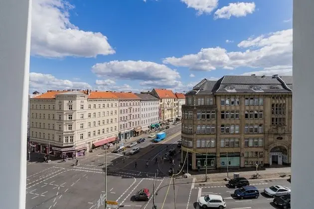 Nena Apartments Herrmannplatz