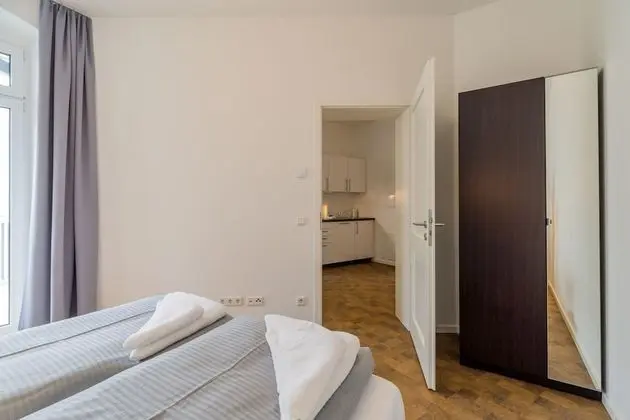 Nena Apartments Herrmannplatz - Oda