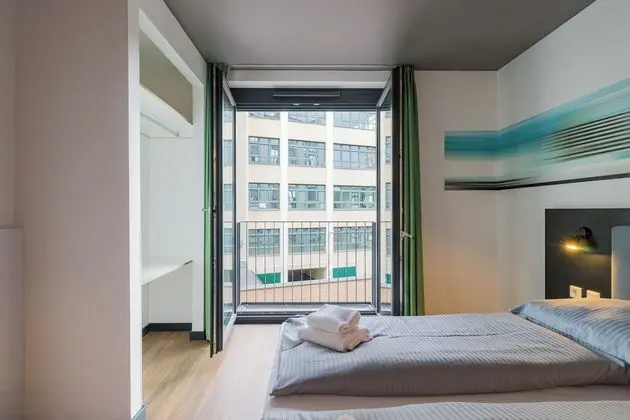 Nena Apartments Kreuzberg 61 - Genel