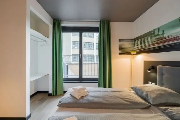 Nena Apartments Kreuzberg 61 - Oda