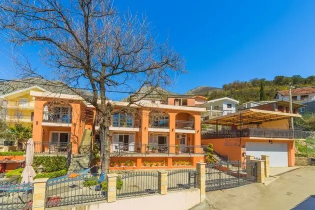 Villa Nena Apartments - Dış Mekan