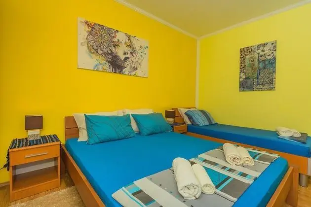 Villa Nena Apartments - İç Mekan