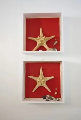 Nena's Art House - İç Mekan
