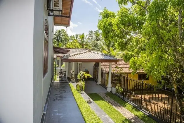 Nenasilu- Sri Lankan Villa - Dış Mekan