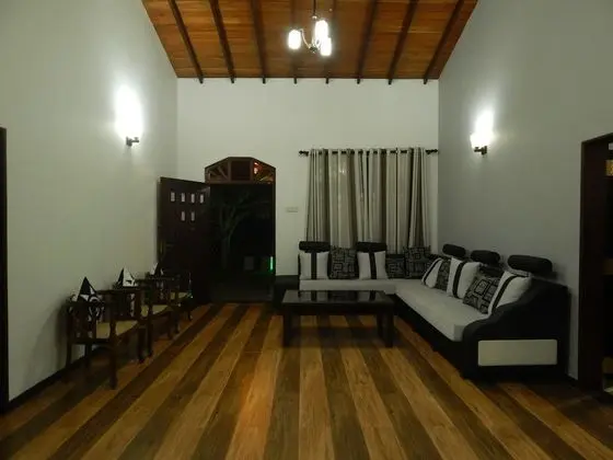 Nenasilu- Sri Lankan Villa - Lobi