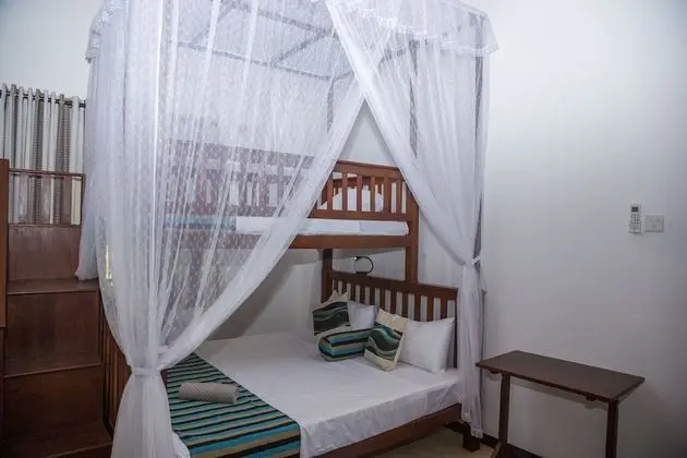 Nenasilu- Sri Lankan Villa - Oda