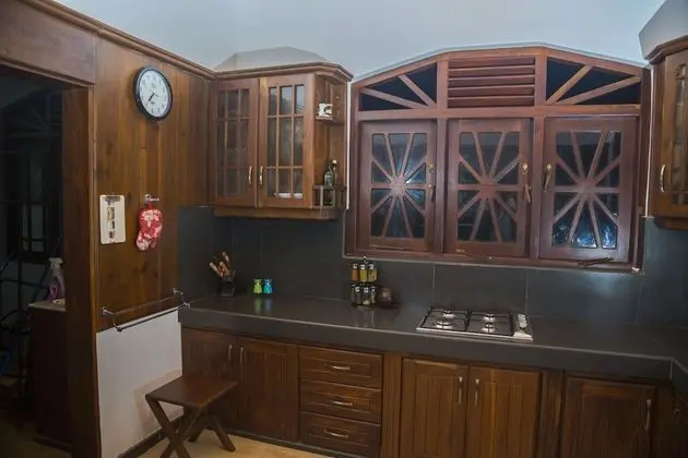 Nenasilu- Sri Lankan Villa - Yerinde Yemek