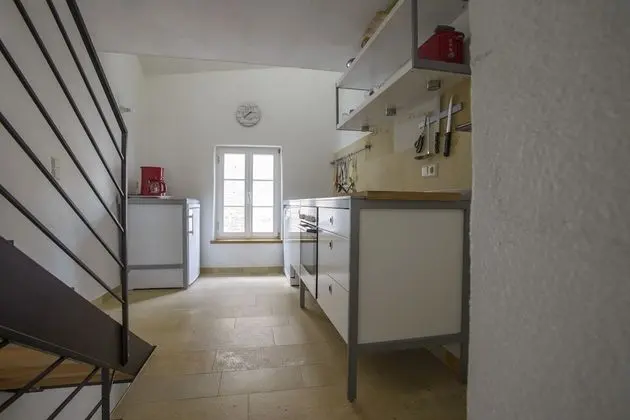 Nengshof - Haus Gänseblümchen - Lobi