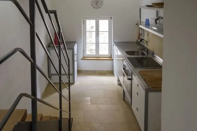 Nengshof - Haus Gänseblümchen - Mutfak
