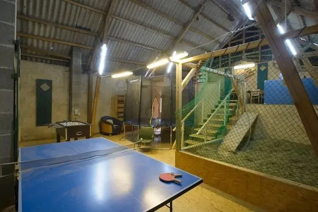 Nengshof - Haus Wildrose - Fitness