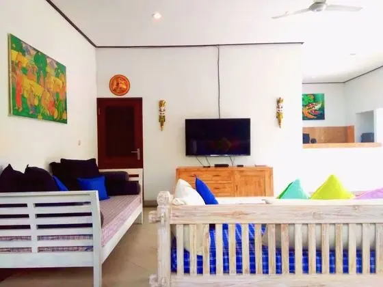 The Nenny Bali Villa Family Home Rentals Seminyak - İç Mekan