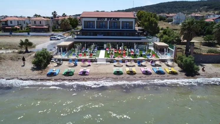 Neo Beach Hotel Cunda - Genel