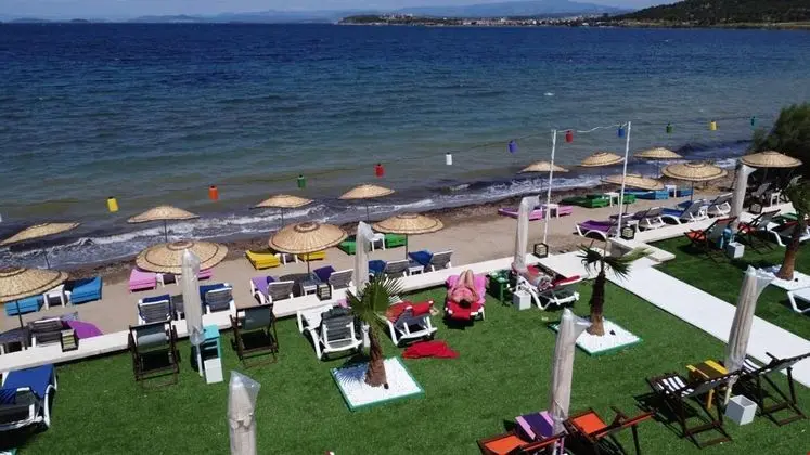 Neo Beach Hotel Cunda - Genel