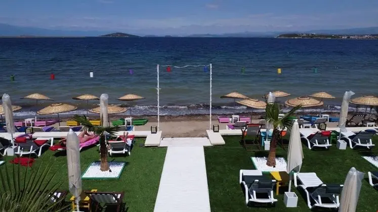 Neo Beach Hotel Cunda - Genel