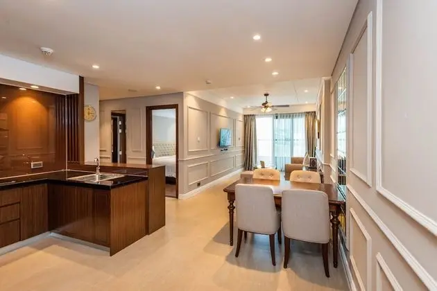Neo Classic Condo