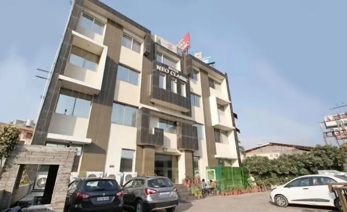 The Neo Classic Hotel
