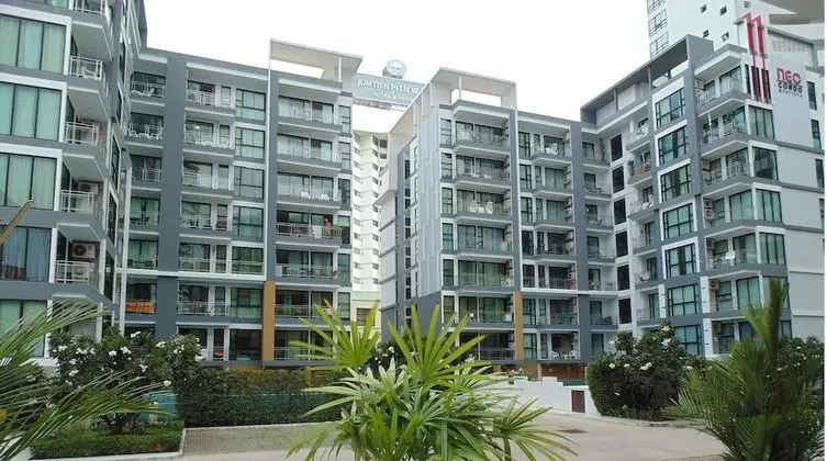 NEO Condo Jomtien by Good Luck