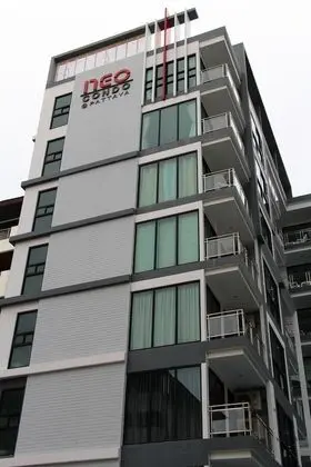 NEO Condo Jomtien by Good Luck - Dış Mekan