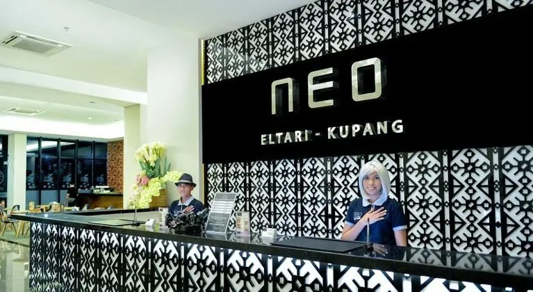 Neo Eltari Kupang - Lobi