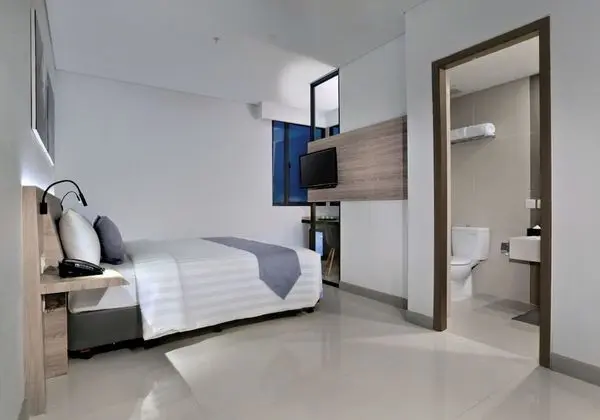 Hotel Neo Gajah Mada Pontianak by ASTON - Oda