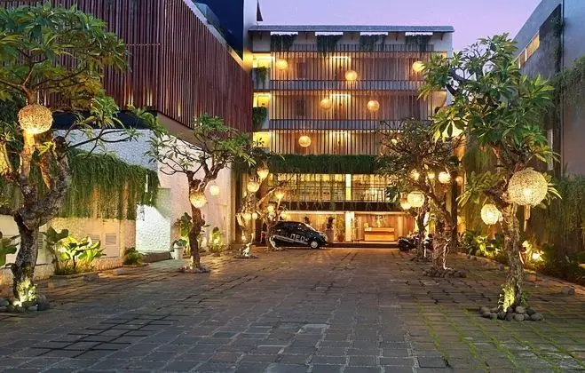 Hotel NEO+ Kuta, Legian by ASTON - CHSE Certified