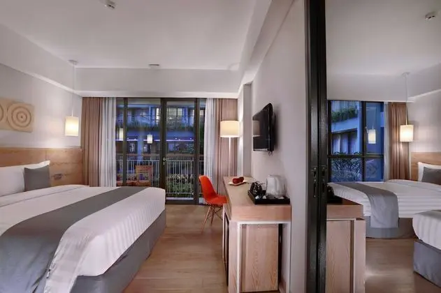 Hotel NEO+ Kuta, Legian by ASTON - CHSE Certified - Oda