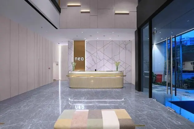 Hotel NEO Puri Indah - Jakarta - Lobi