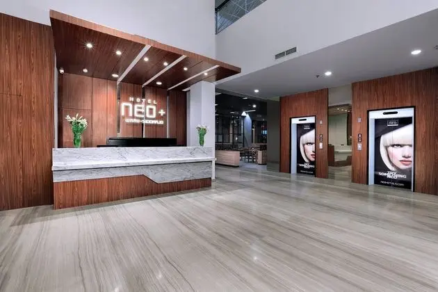 Hotel Neo+ Waru Sidoarjo