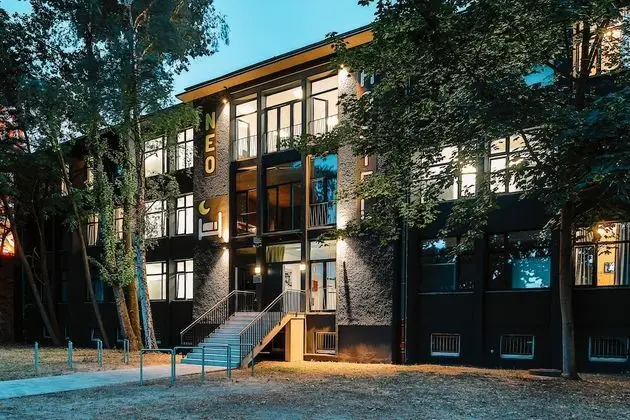 NEOHOSTEL Berlin