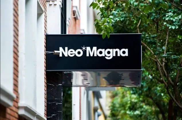 NeoMagna Madrid - Dış Mekan