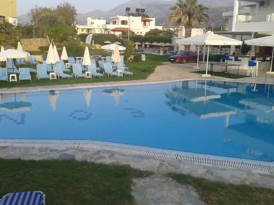 Neon Beach Hotel