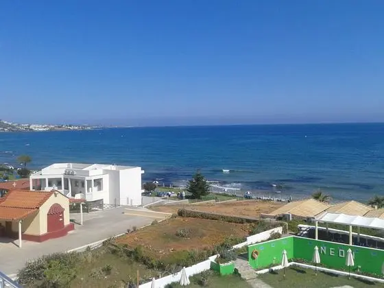 Neon Beach Hotel