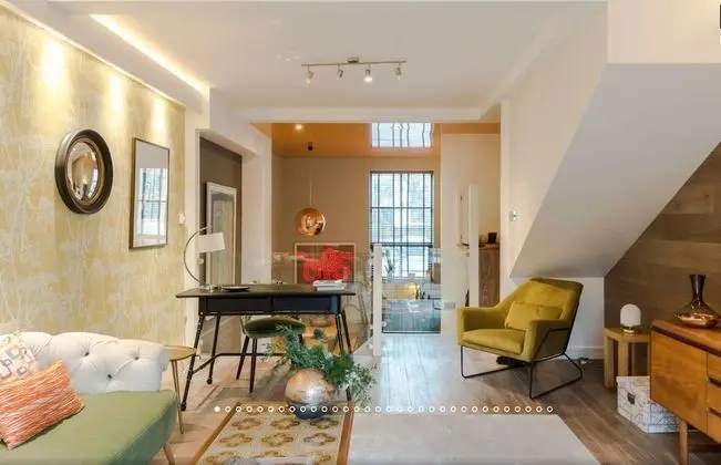 Neon Dream Playfull 2 bedroom - İç Mekan