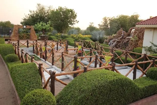 Neonz Resort & Club - Dış Mekan