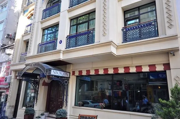 Neorion Hotel