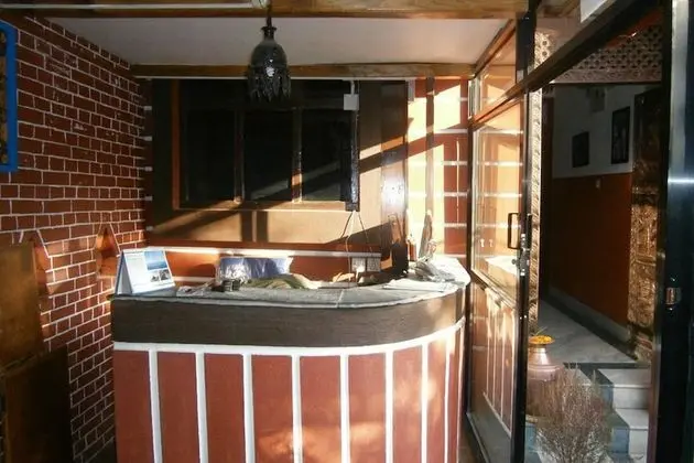 Nepal Apartment - Lobi