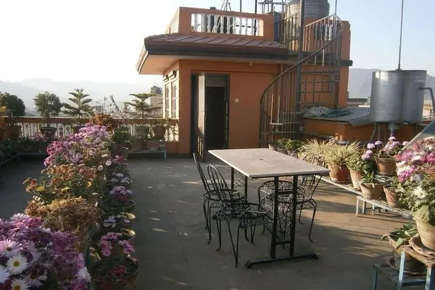 Nepal Apartment - Yerinde Yemek