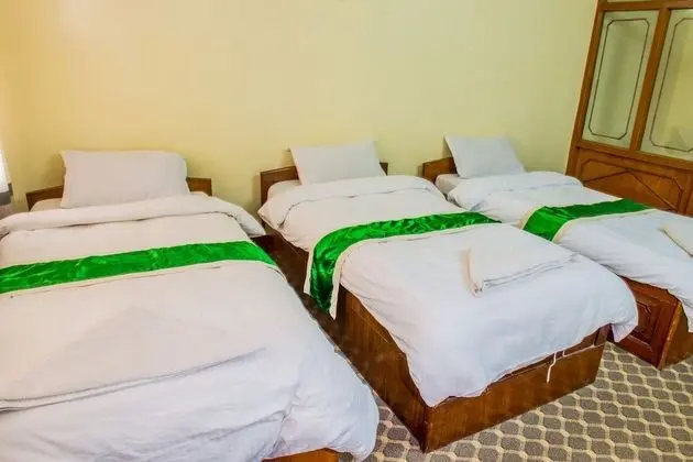 Nepal Hotel and Apartments - Oda