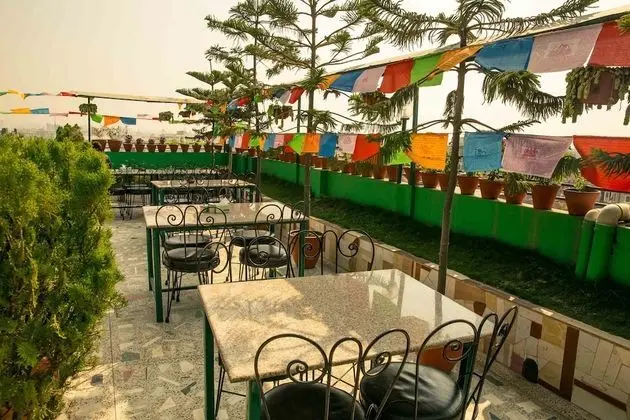 Nepal Ayurveda Home - Yerinde Yemek