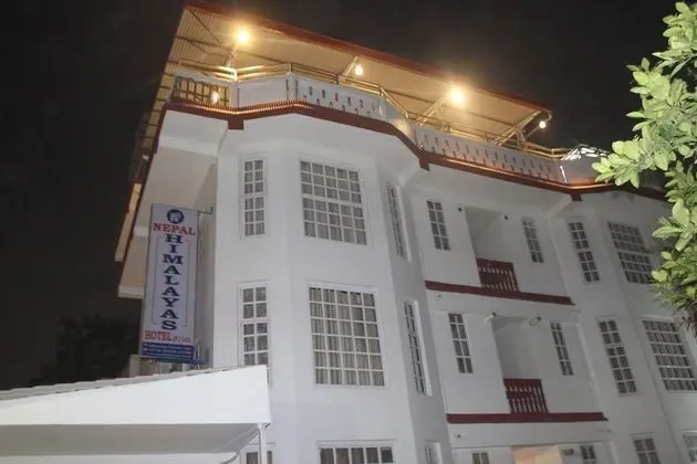 Nepal Himalayas Hotel Pvt Ltd - Dış Mekan