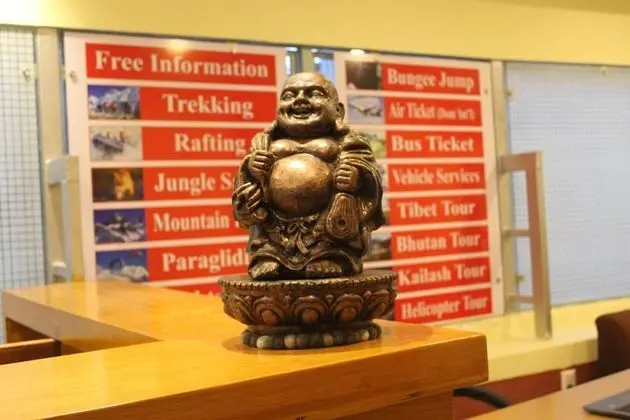 Nepal Himalayas Hotel Pvt Ltd - Lobi