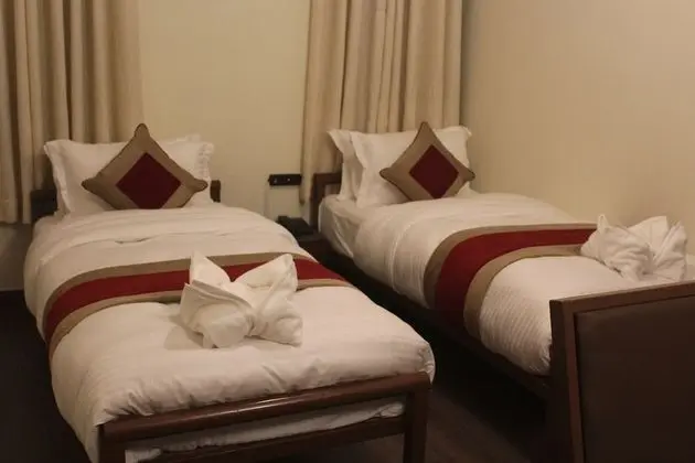 Nepal Himalayas Hotel Pvt Ltd - Oda