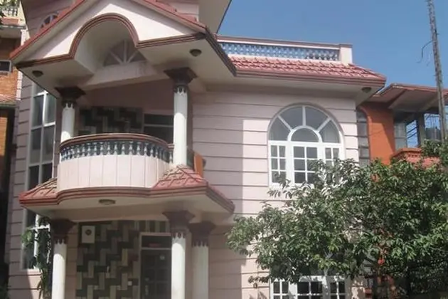 Nepal Visitors Resort - Dış Mekan