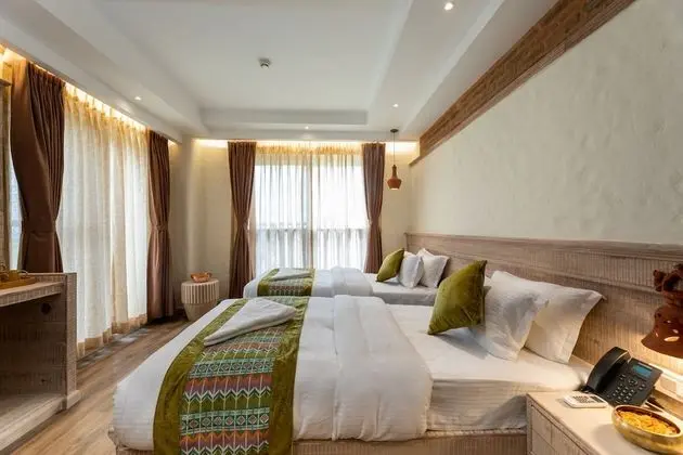 Nepal Yoga Home - Adult Only - Oda