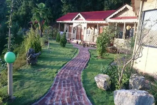 Nepal Yoga Retreat - Dış Mekan