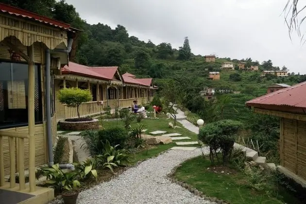 Nepal Yoga Retreat - Lobi