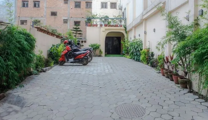 Hotel Nepalaya - Dış Mekan