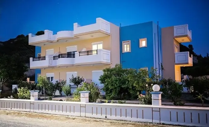 Nephele Apartments