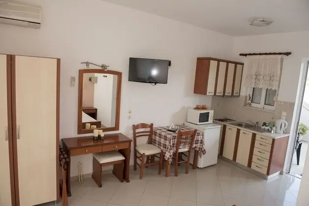 Nephele Apartments - İç Mekan