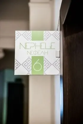 Nephele Studios by halu! Apartments - Dış Mekan